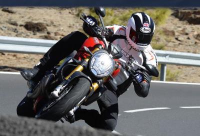 Ducati Monster 1200: provatela all'open weekend 